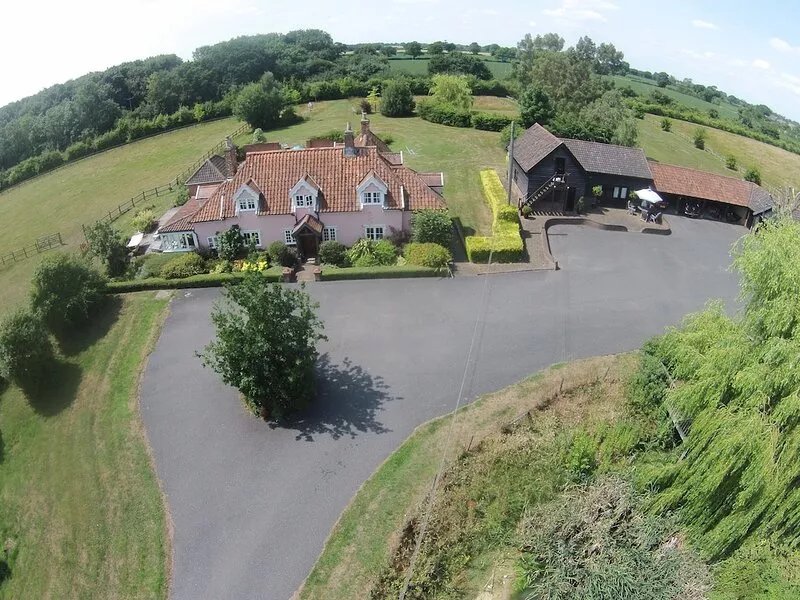 Paddock Barn ~ Short & Long term stay, pets welcome ~ Woodbridge, Framlingham ar