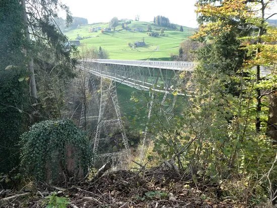 St. Galler Bruckenweg