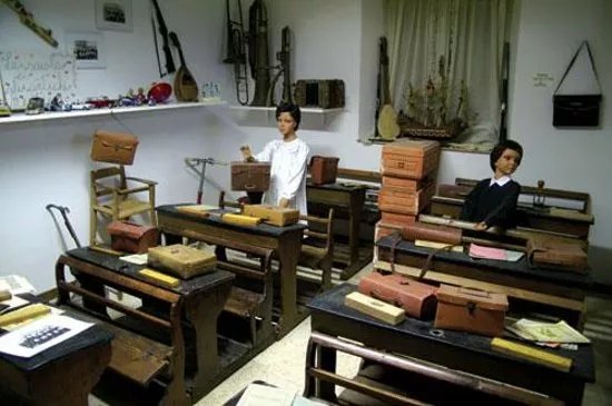 Mostra Permanente degli Antichi Mestieri e della Civilta Contadina