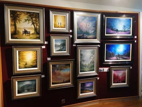 Treeby & Bolton Gallery
