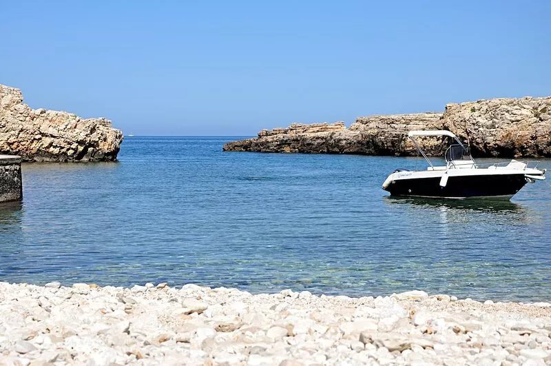 Holiday Home 'Sea in Sight Polignano a Mare' close to the Beach with Wi-Fi