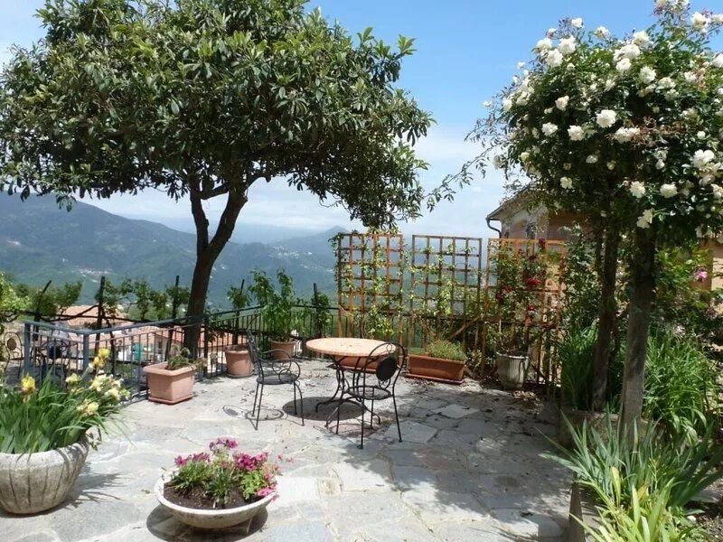 Oasis of relaxation between land and sea!  Eco - Friendly Property CIN