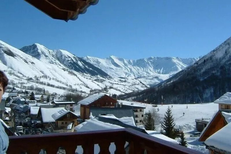 DUPLEX CENTER STATION ski-lifts LES SYBELLES 310km slopes