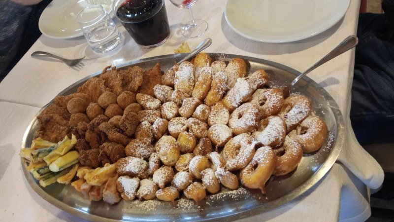 Al Pratovalle RISTORO