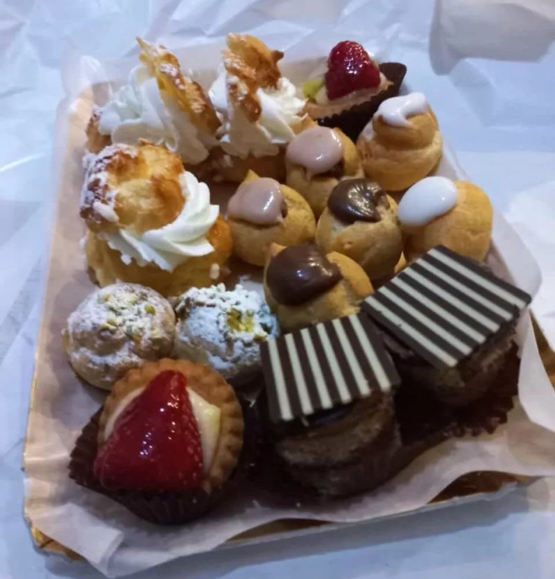 Pasticceria Gelateria Sansebastiano