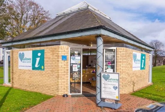 Heart of Galloway Visitor Centre