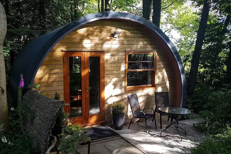 Edinburgh Hideaway in the Pentland Hills near Balerno