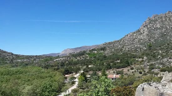 Monasterio de san Julian y san Antonio de la Cabrera