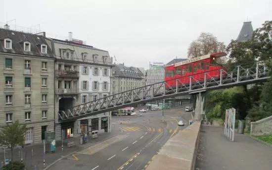 UBS Polybahn