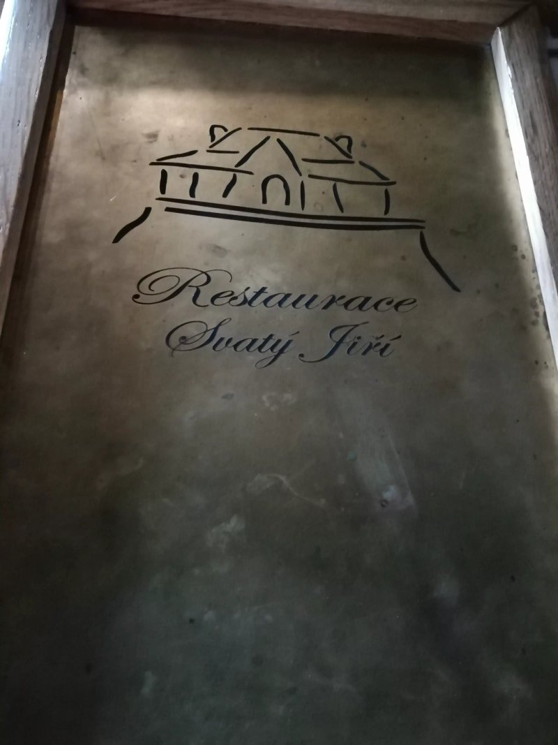 Restaurace Svaty Jiri