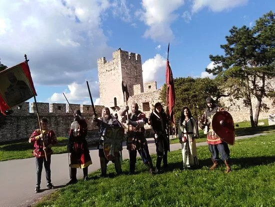 Belgrade Medieval Theme Park Svibor