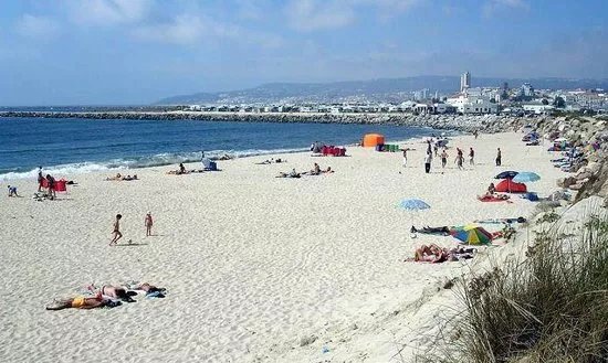 Praia do Cabedelo