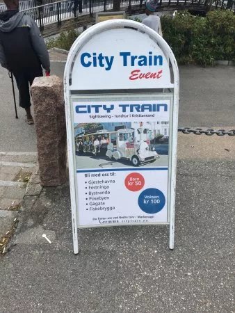 City Train Kristiansand