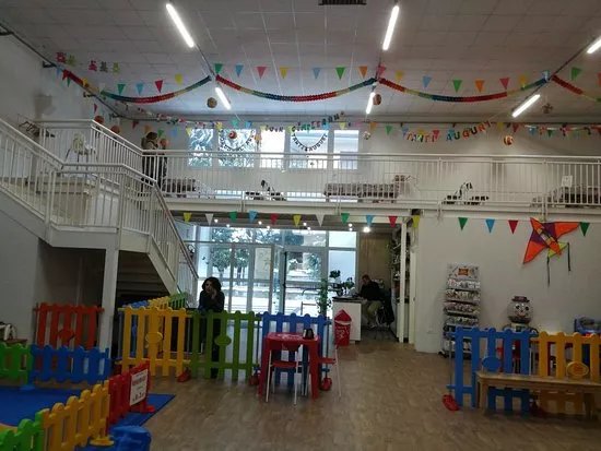 Unduetre' Stella Baby Park
