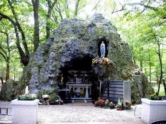 Grotte Notre Dame de Lourdes
