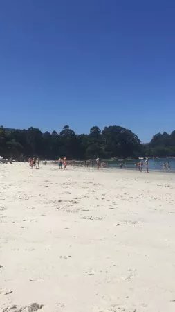 Playa de Lapaman