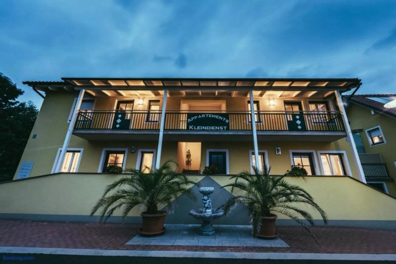 Apartmenthaus Kleindienst