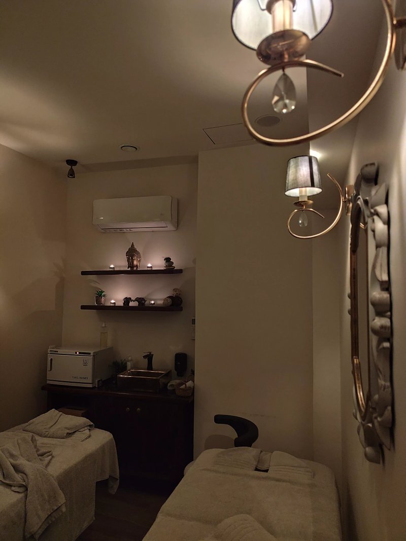 KOUKOS - Spa, Massage