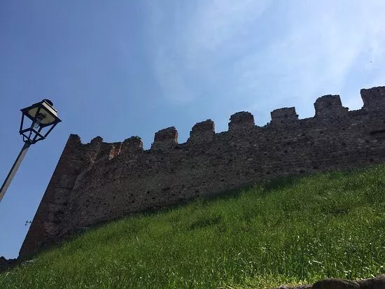Castello Scaligero di Ponti Sul Mincio