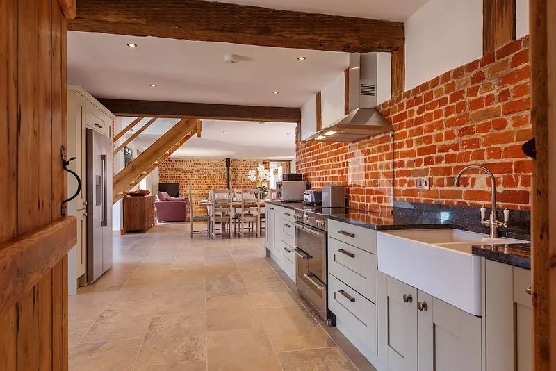 Sparks and Pentney Barn, Holt