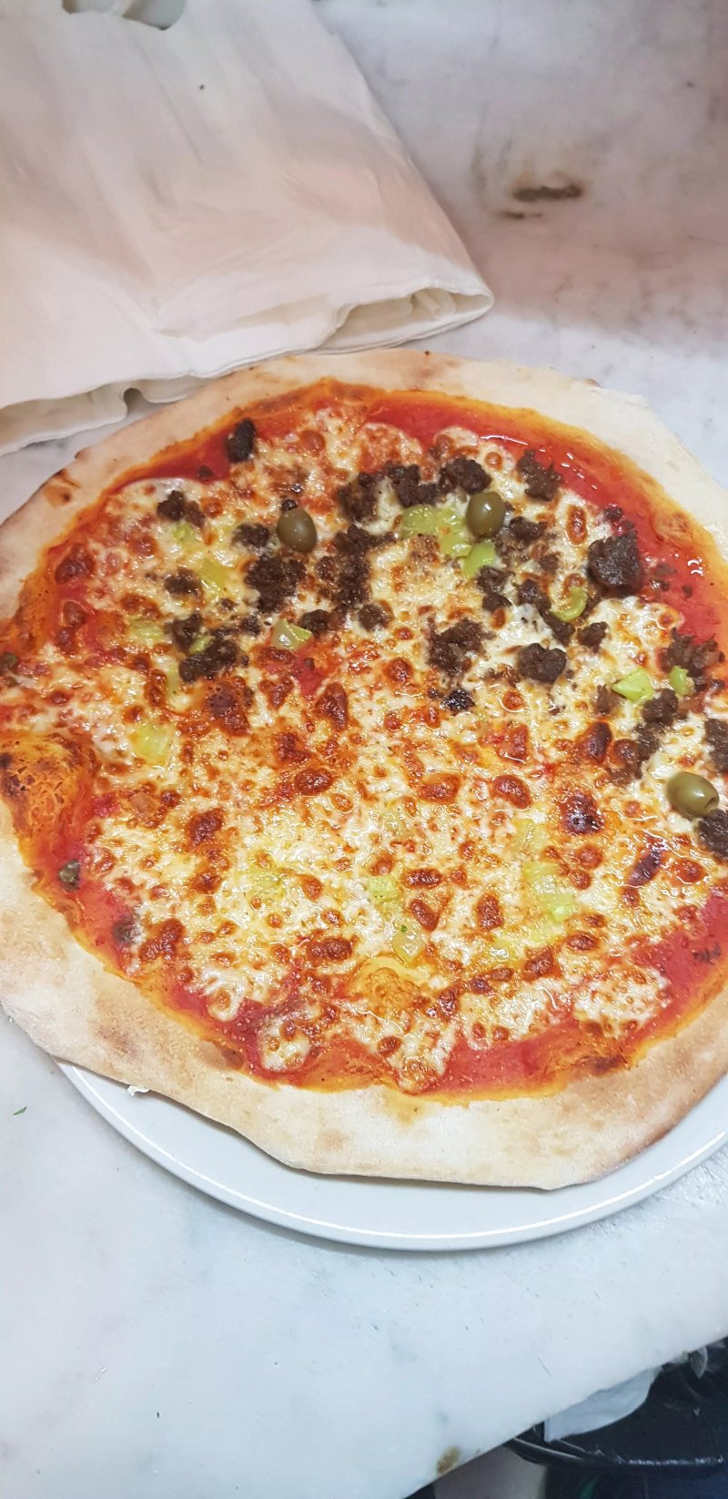 pizzeria Santa Maria