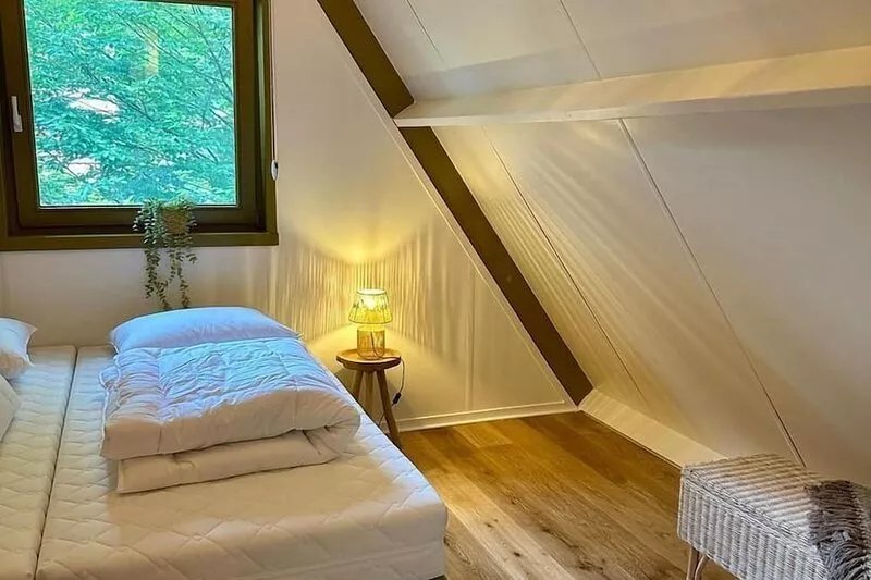 Boshuisje Olive is a cozy 3 bedroom vacation home