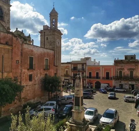 Centro Storico Di Tuglie
