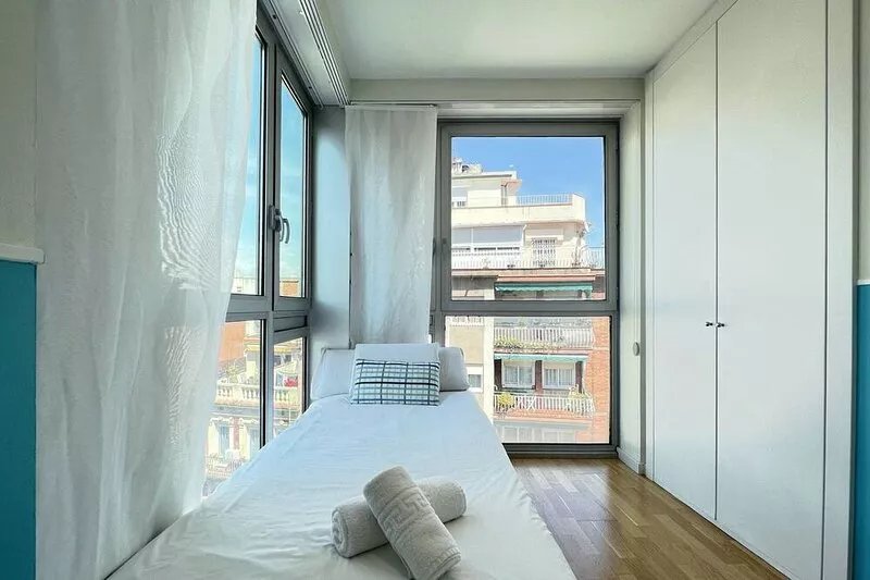 Family Apt close to la Sagrada Familia