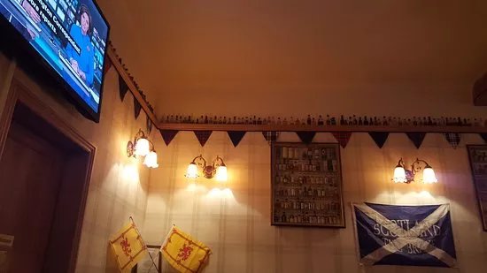 The Famous Tartan Tavern