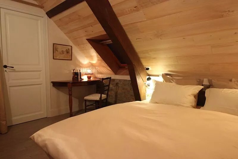 Mountain house comfortable, large terrace facing south, exceptional view