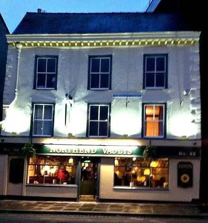 The Northend Vaults
