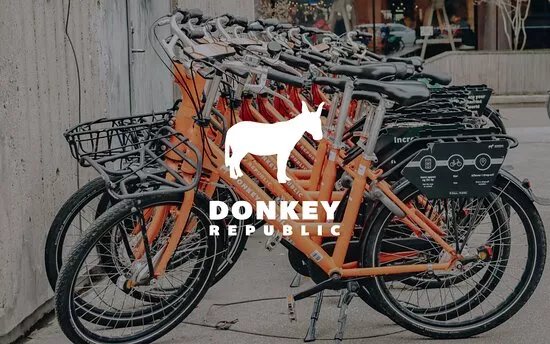 Donkey Republic Bike Share