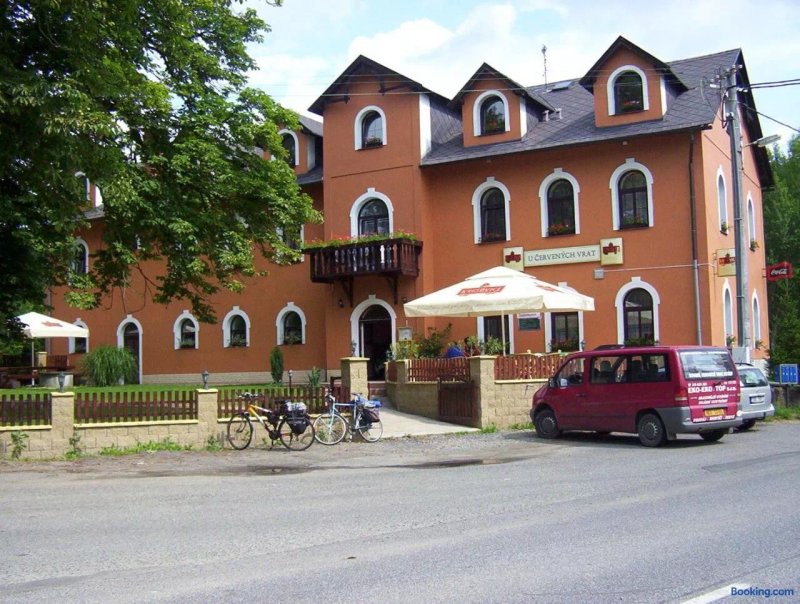 Penzion U Cervenych vrat