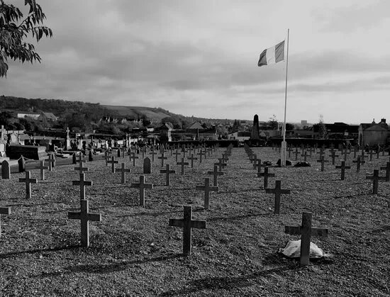 Cimetiere De Joigny