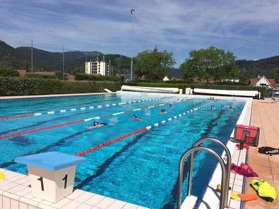 Piscine de Thann