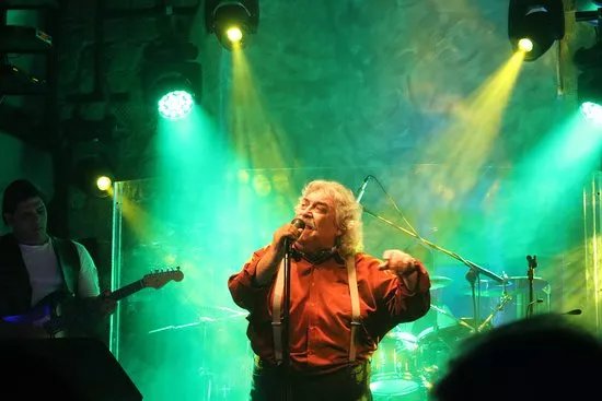 Rogmes Live Music
