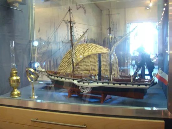 Seebad Museum
