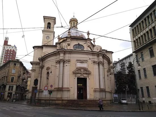 Chiesa di San Tommaso Apostolo