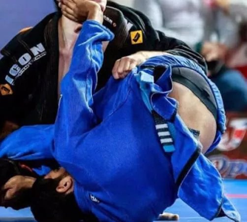 Game Fight BJJ UK