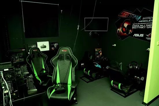 InGame - Salon Wirtualnej Rzeczywistosci