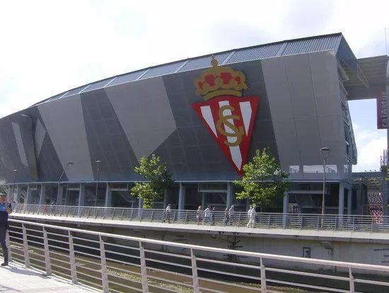 Estadio El Molinon