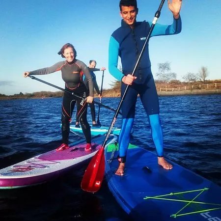 SUP Adventures