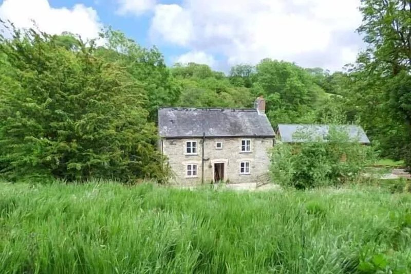 PLOONY COTTAGE, pet friendly, character holiday cottage in Bleddfa