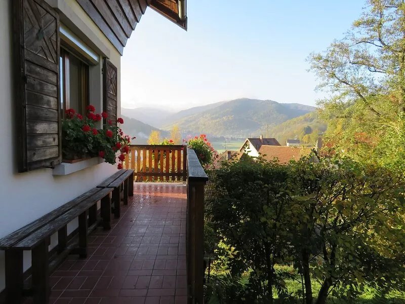 *** Chalet for 8 people, Munster Valley, Alsace, Vosges Mountains