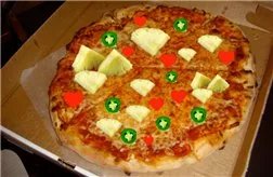 Hampin Pizzeria