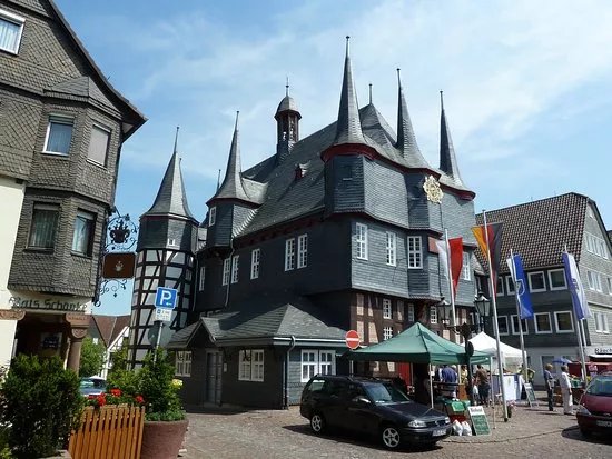 Historisches Rathaus