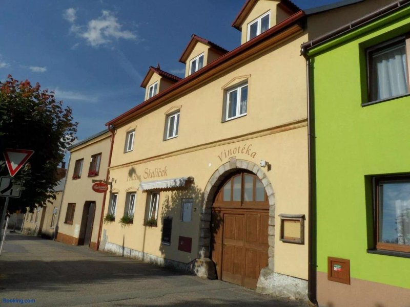 Penzion Skalicek
