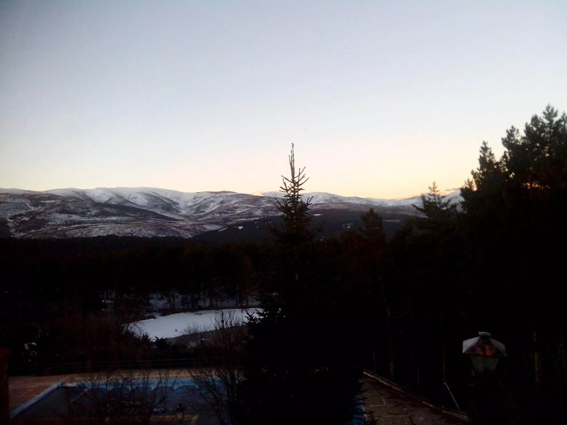 Albergue Juvenil Navarredonda de Gredos