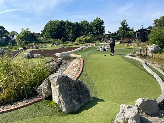 New Forest Adventure Golf