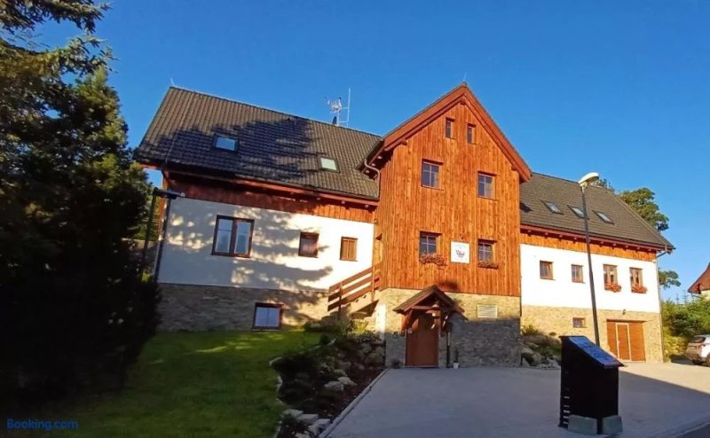 Penzion Jizerská Malina